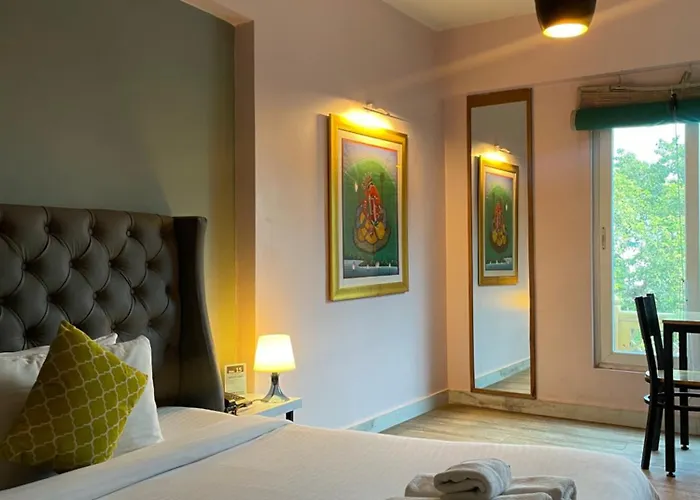 Via Varanasi - A Boutique At Assi GhatBoutique Hotel